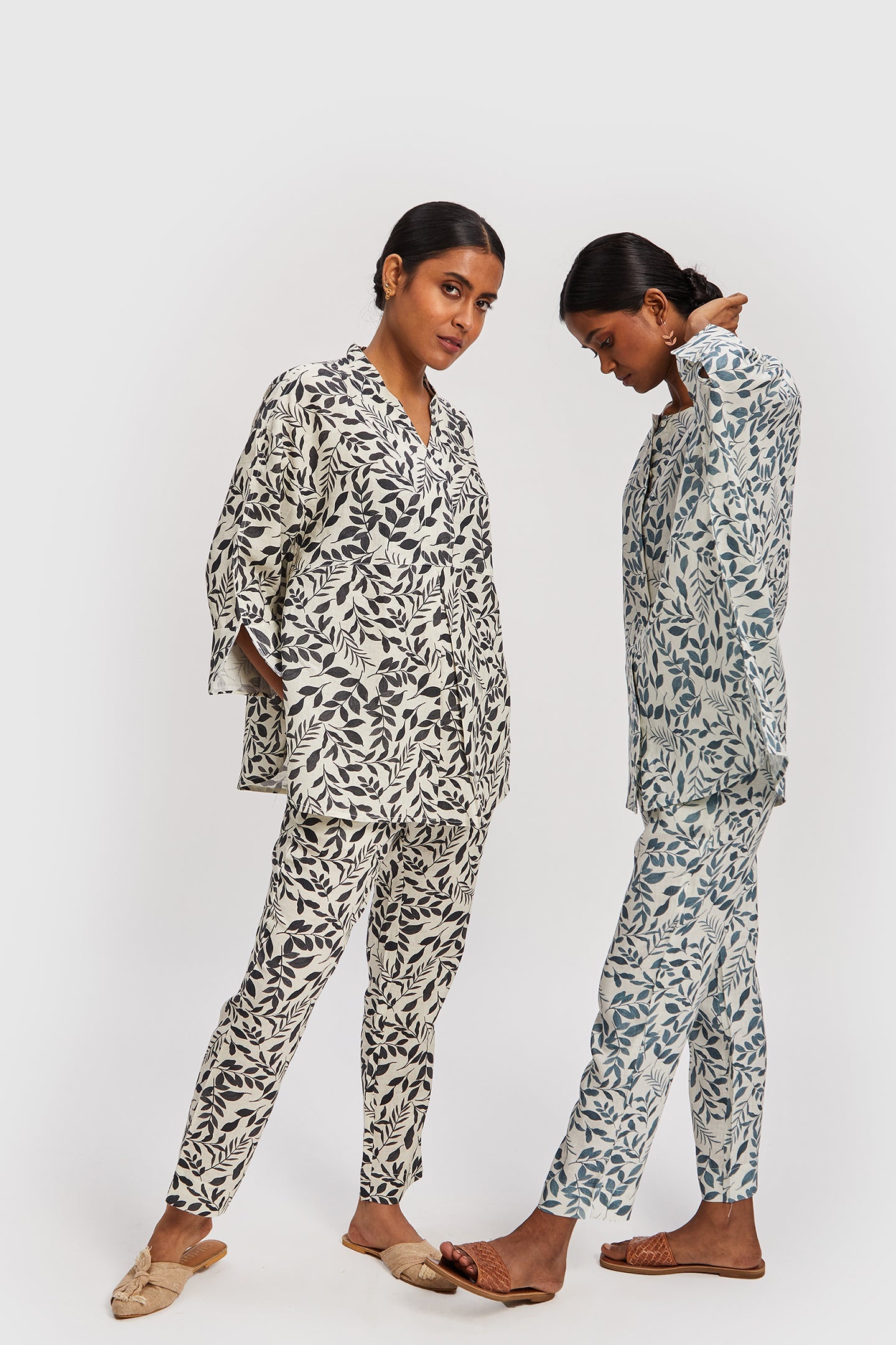 Falling Leaves Shirt