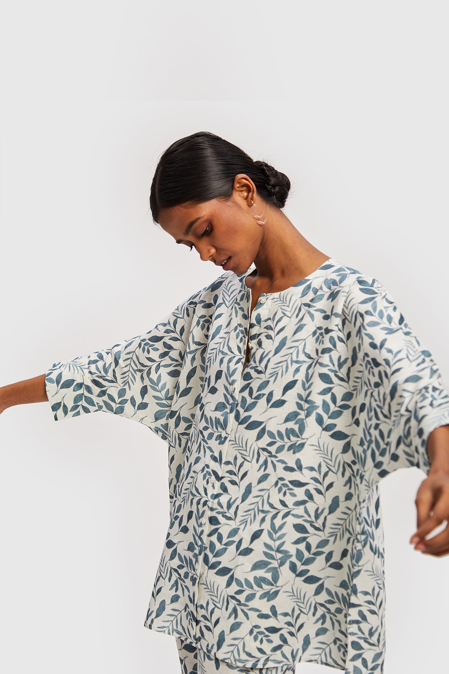 Falling Leaves Shirt