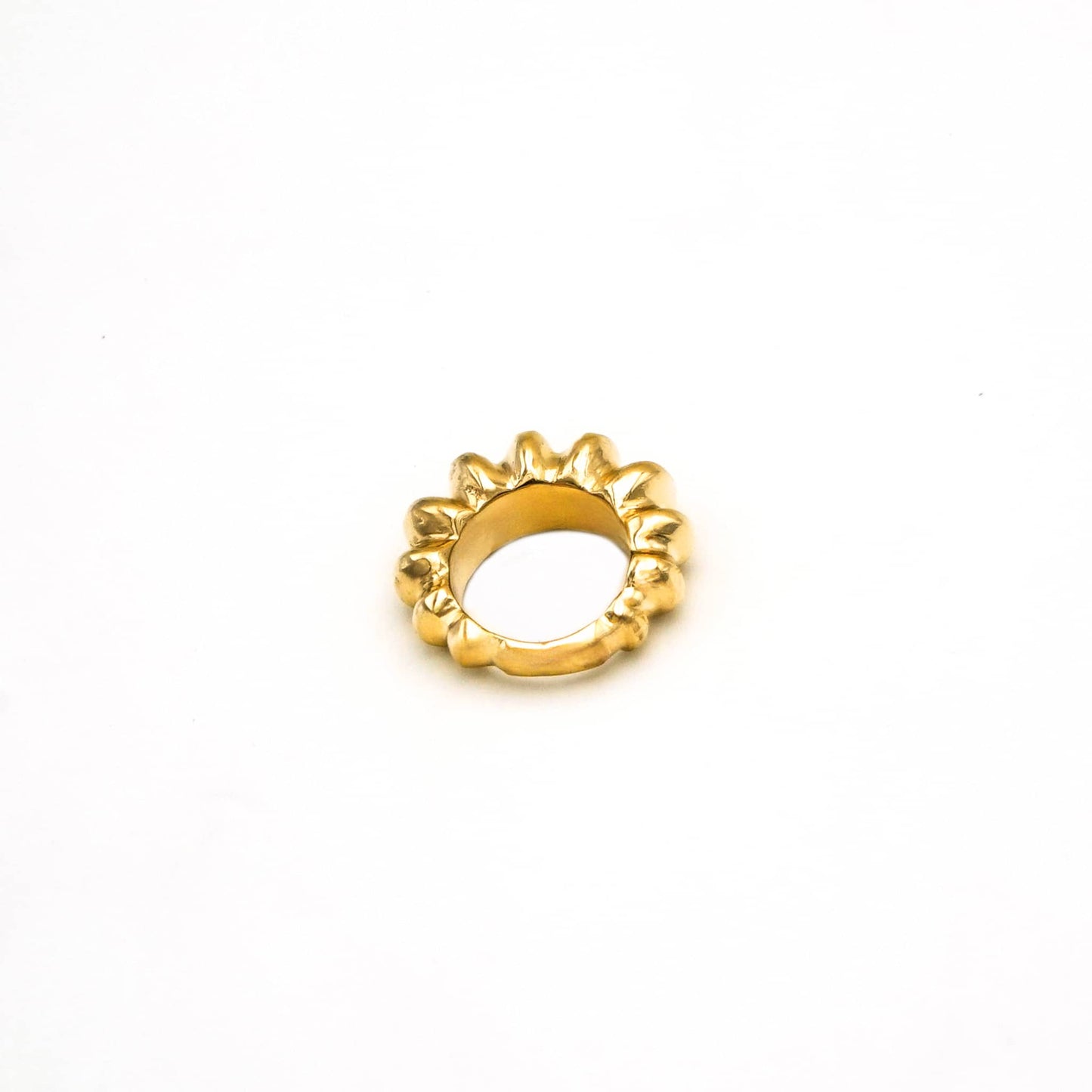 Noble Crown Band Ring | Rica Ecodunia