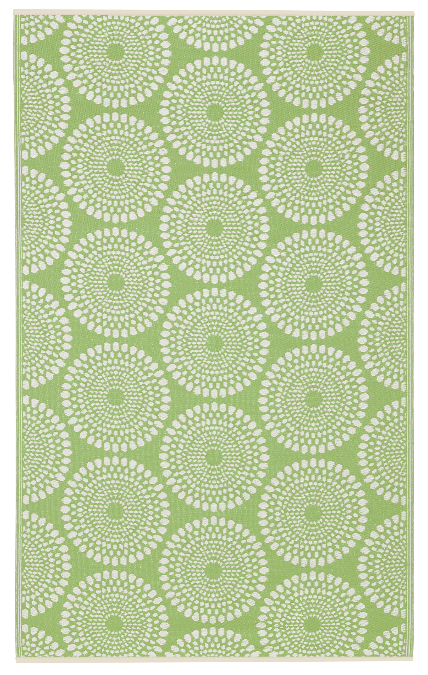 Rio - Green Outdoor Rug for Patio