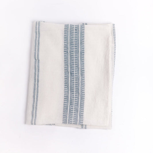 Baby Swaddle Blanket - Light Blue