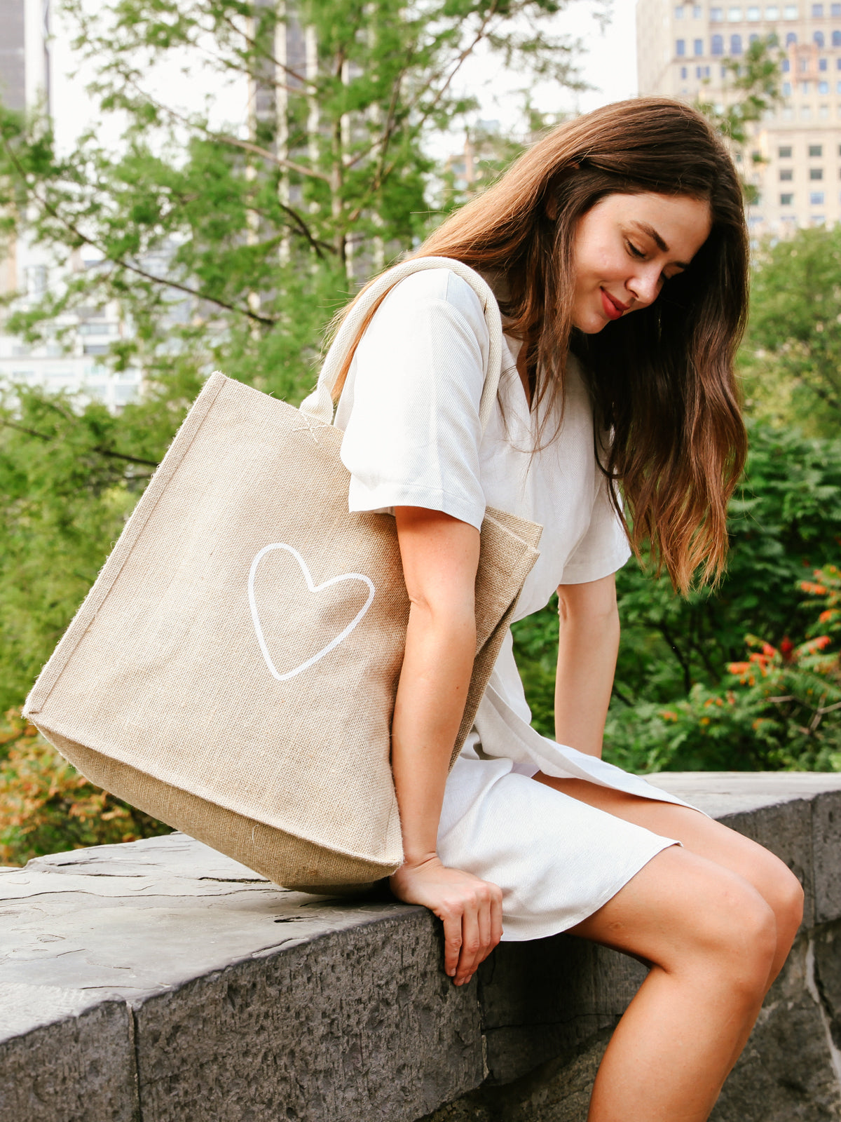Gift Bag - Love (L)