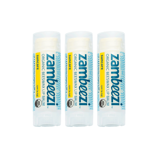 Suncare 3-Pack