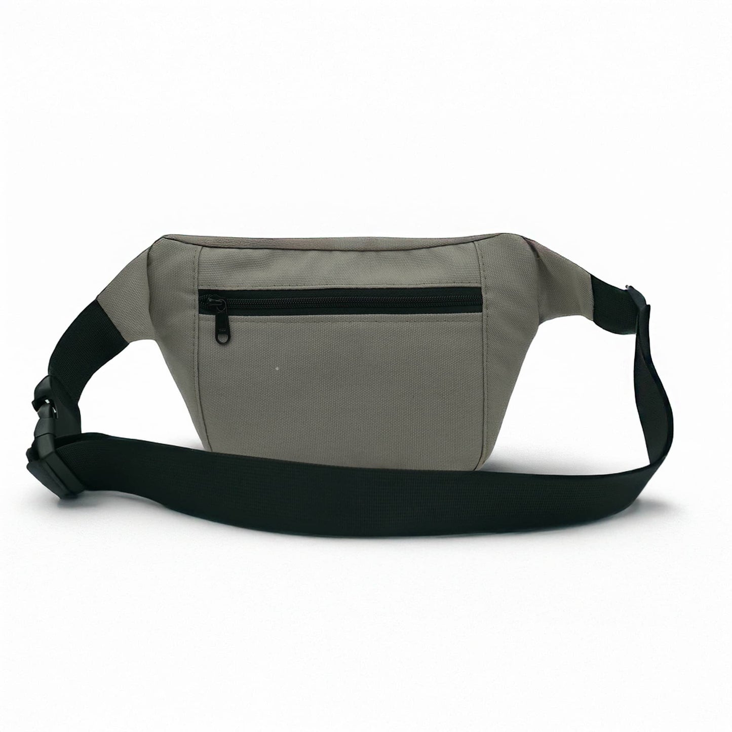 Anto Canvas Crossbody Fanny Pack #color_sand-white