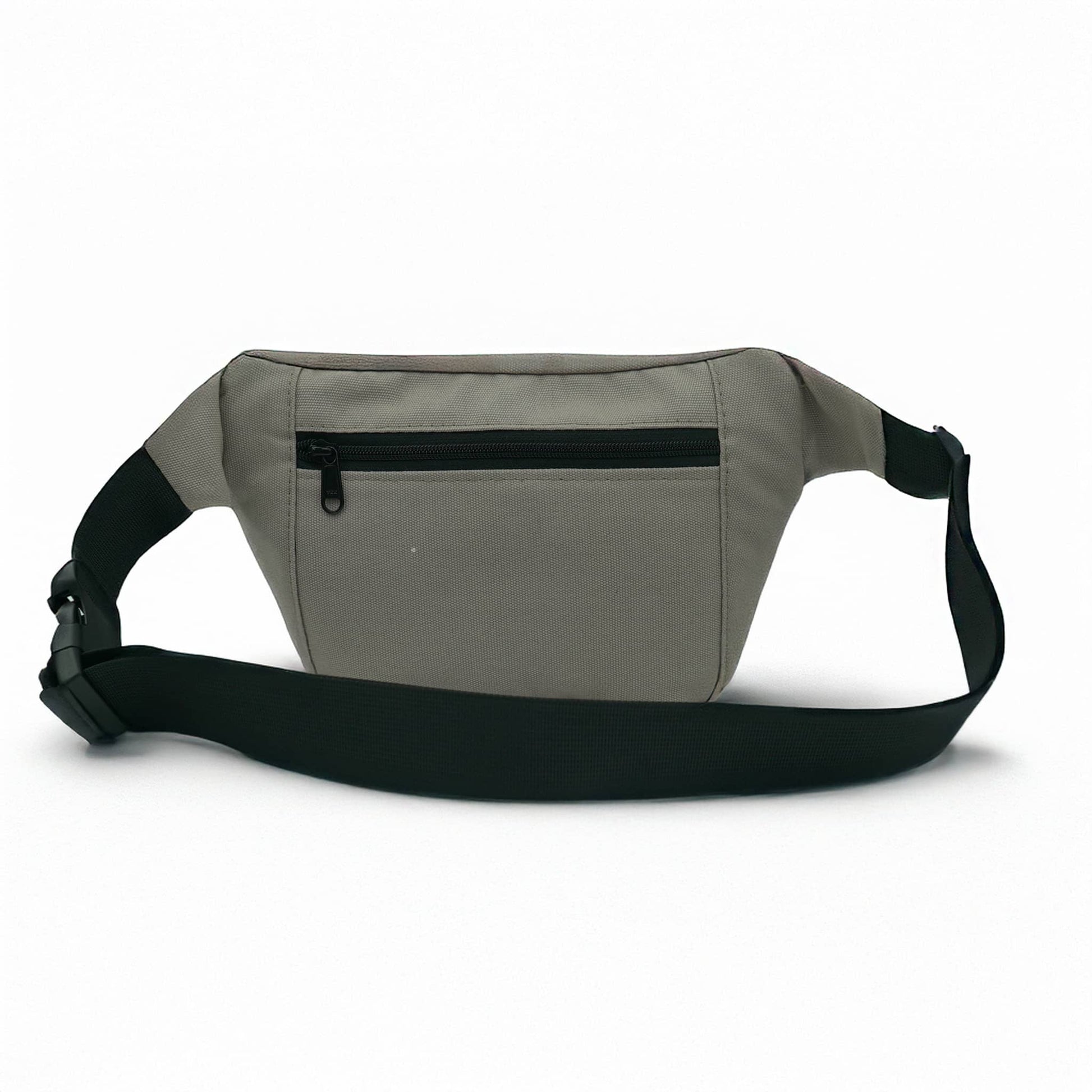Anto Canvas Crossbody Fanny Pack #color_sand-white