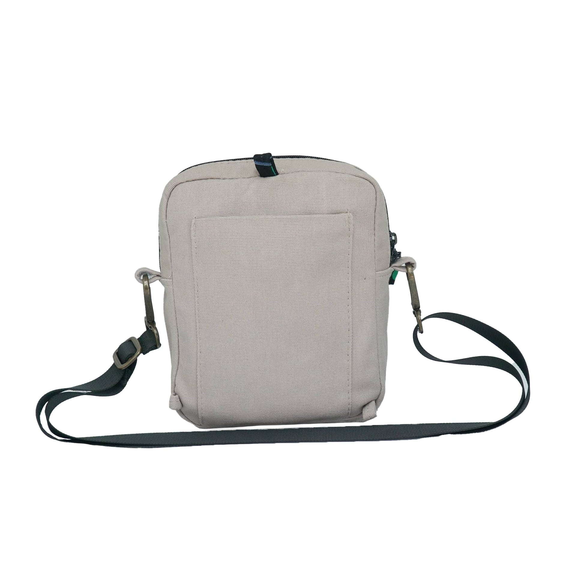 Rozi Canvas Crossbody Bag 2L #color_sand-white