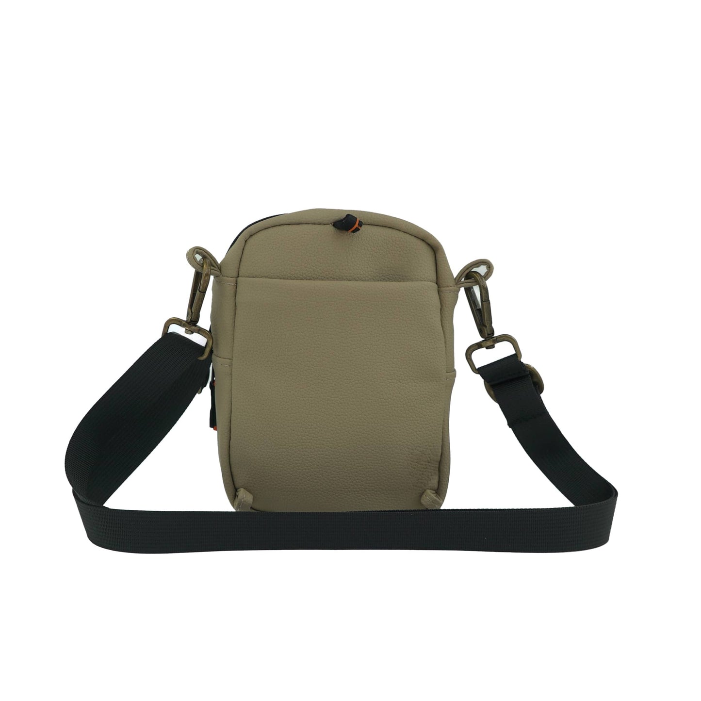 Rozi Vegan Leather Crossbody Bag 1L #color_pebble-latte
