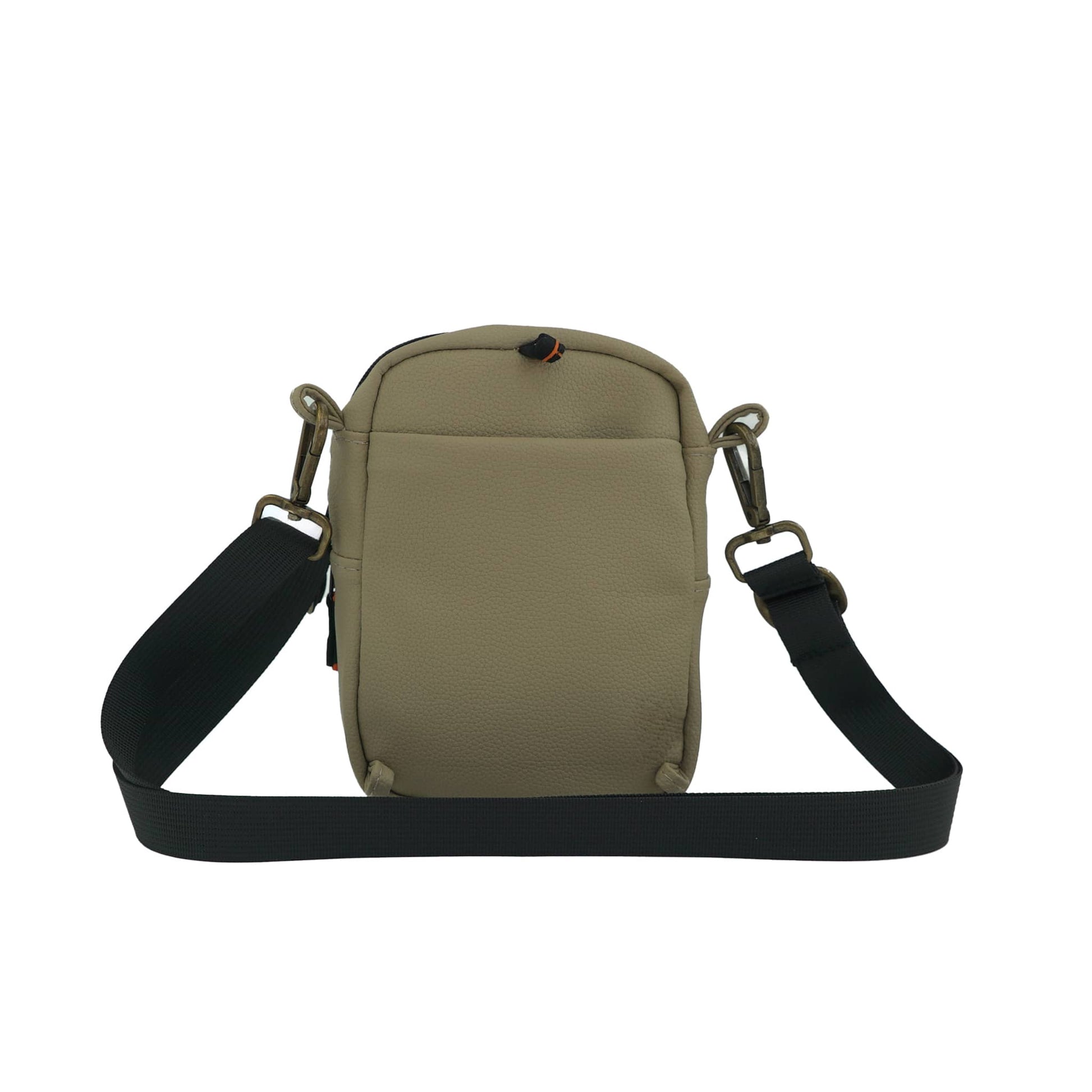 Rozi Vegan Leather Crossbody Bag 1L #color_pebble-latte