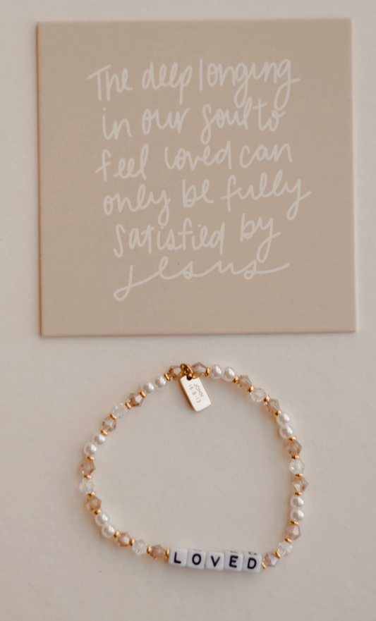 Loved Bracelet