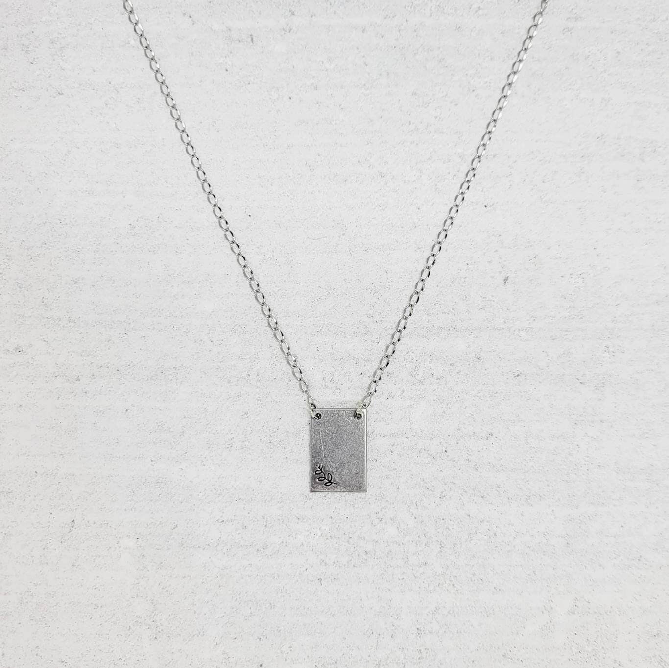 Abide Necklace