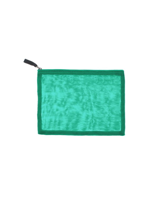 Medium Zippered Portfolio