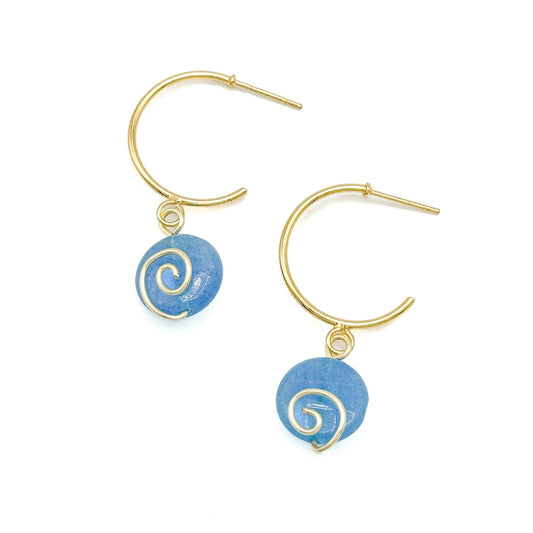 Sea Turtle earrings