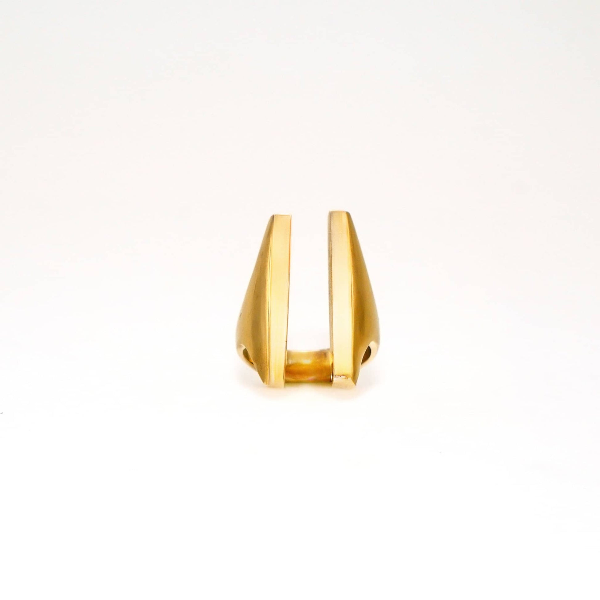 Smoonth Double Bar Ring | Sema Ecodunia