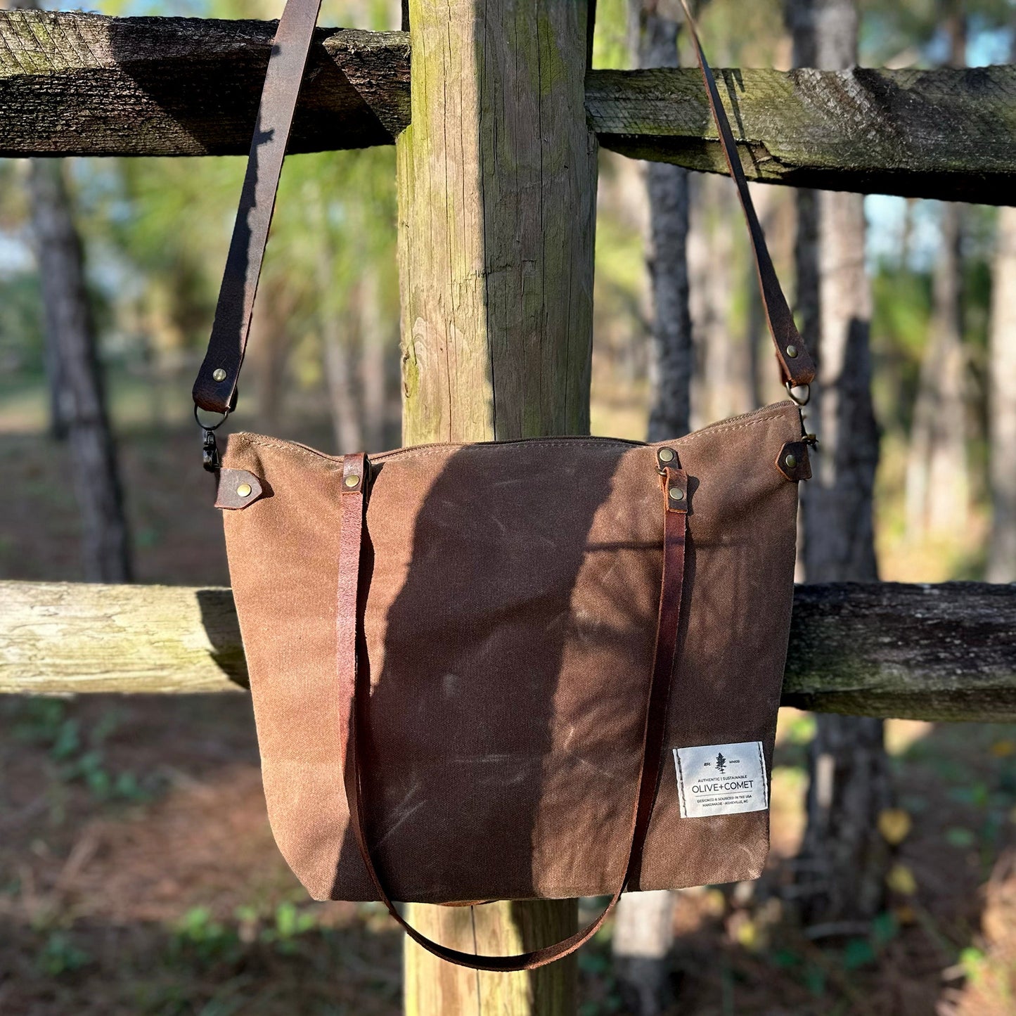 The Marquesa Bag