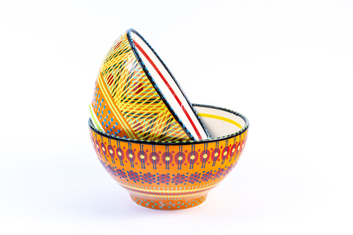 Ceramic Serving Bowl