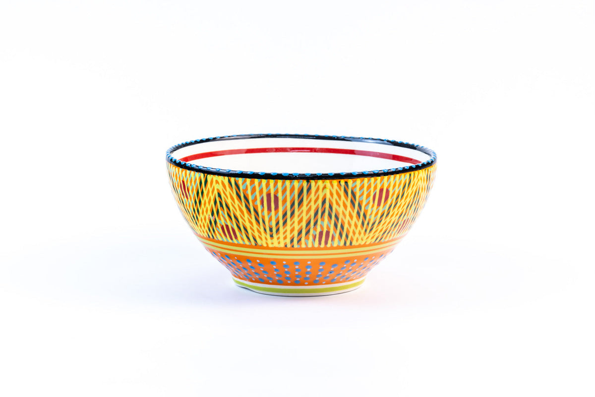 Ceramic Serving Bowl