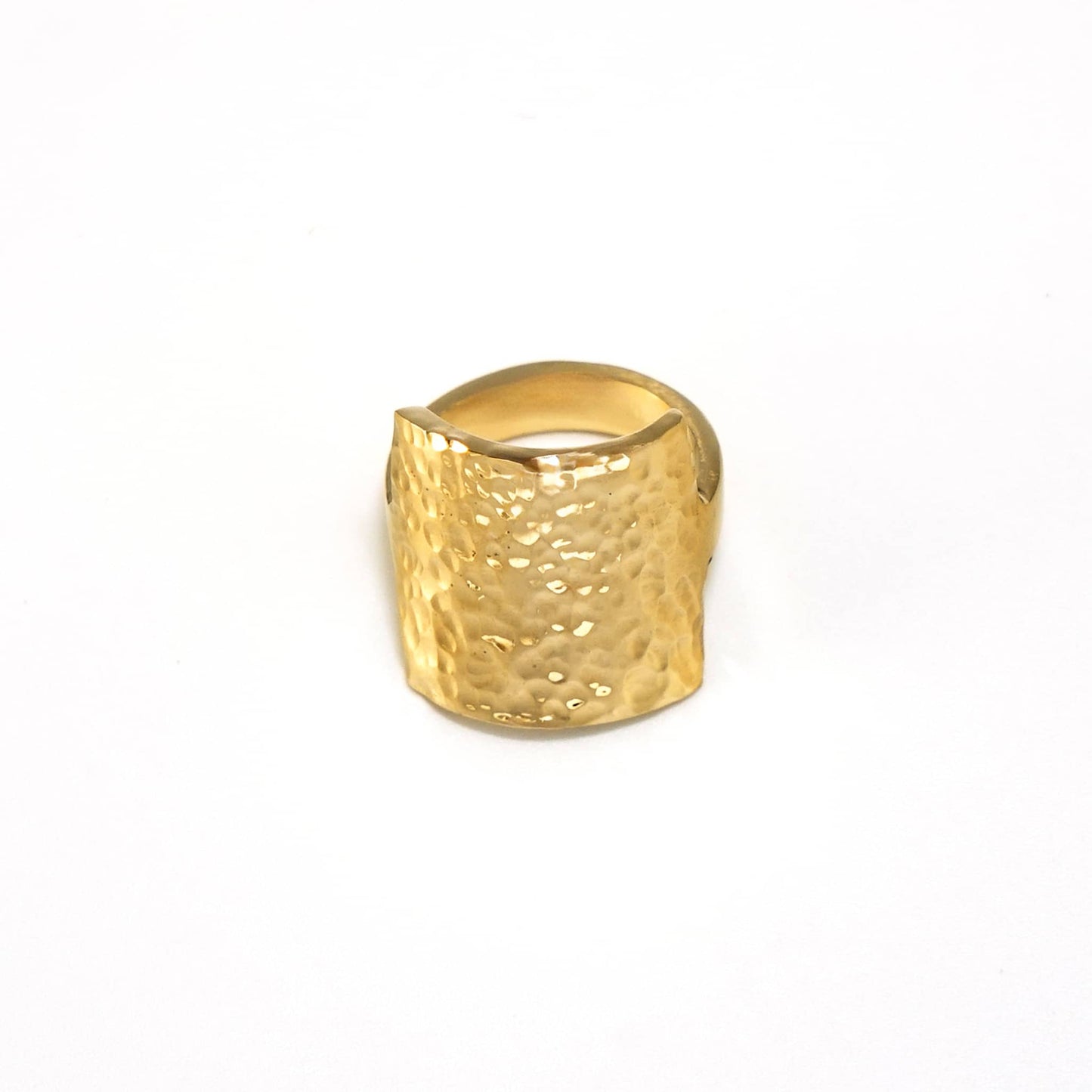 Large Curved-Top Ring | Shada