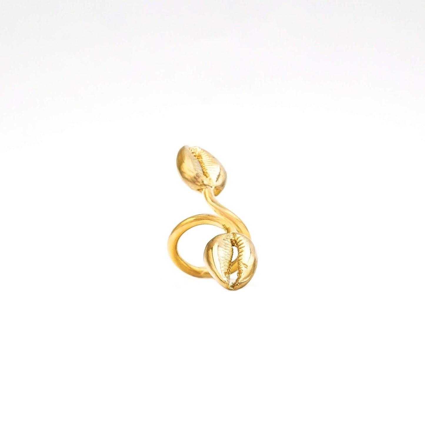 Shell Open Ring | Sheli