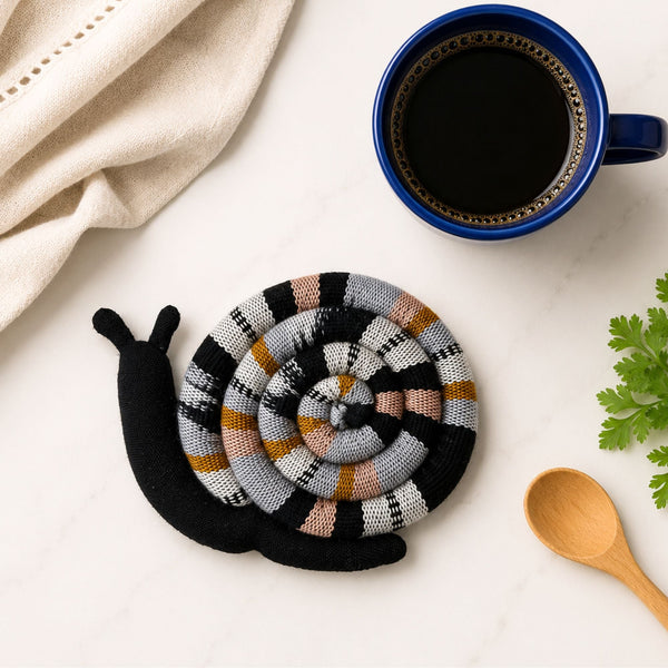 Snail Spiral Mug Warmer