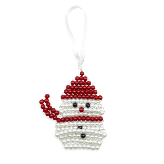 Snowday Ornament