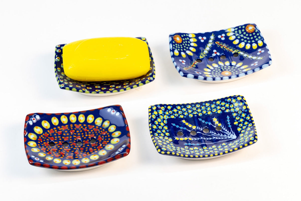 Ceramic Soap Dish
