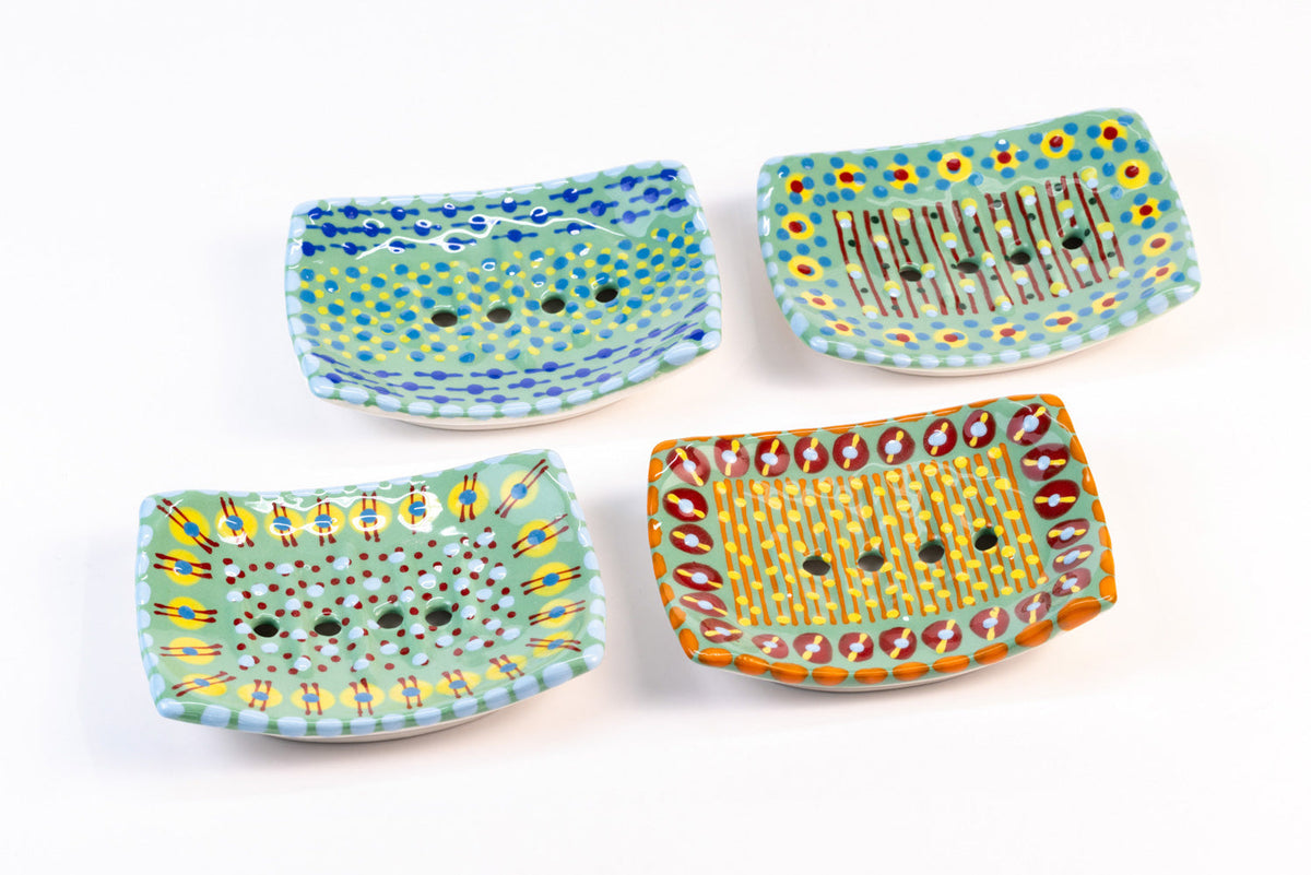Ceramic Soap Dish