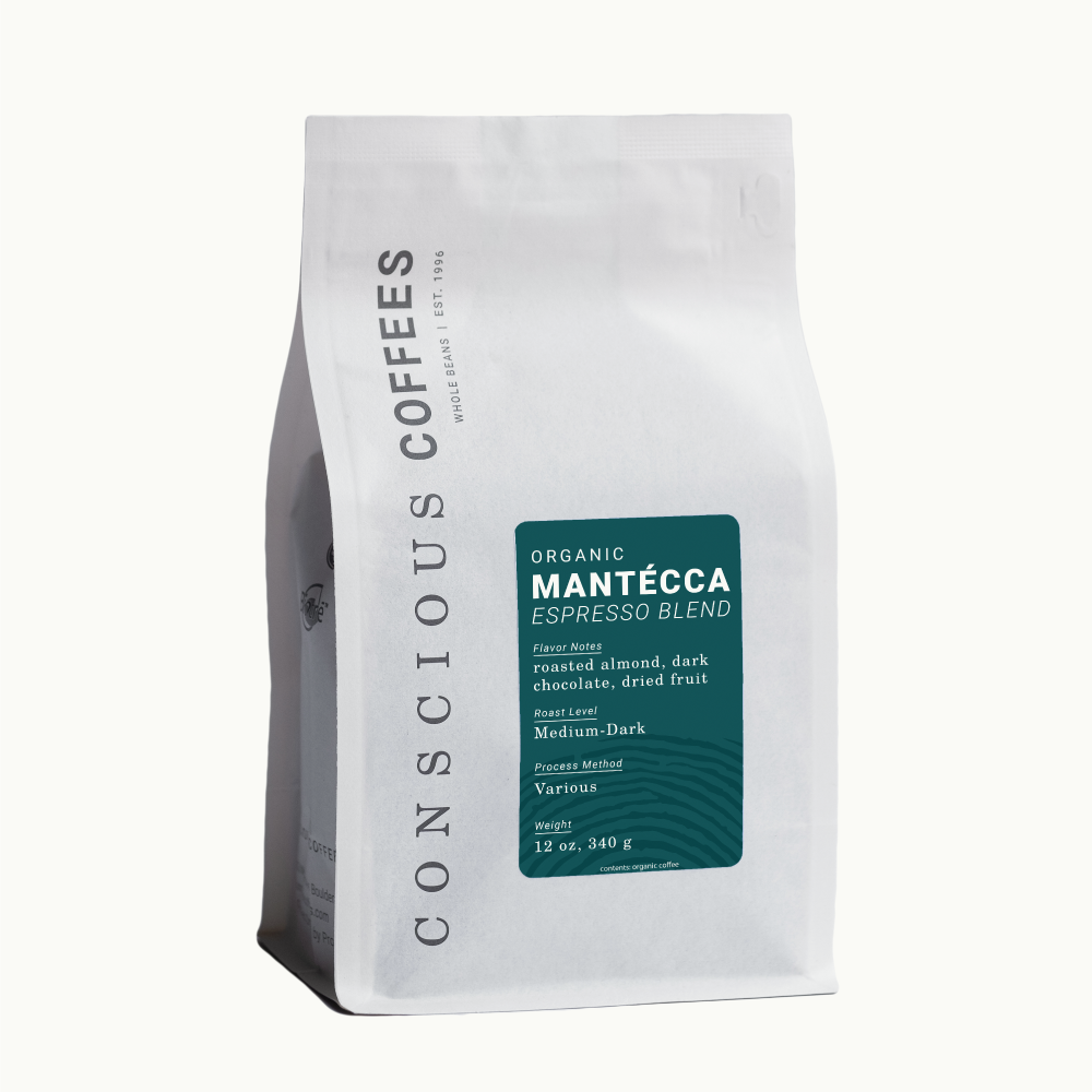 Mantécca | Espresso Blend
