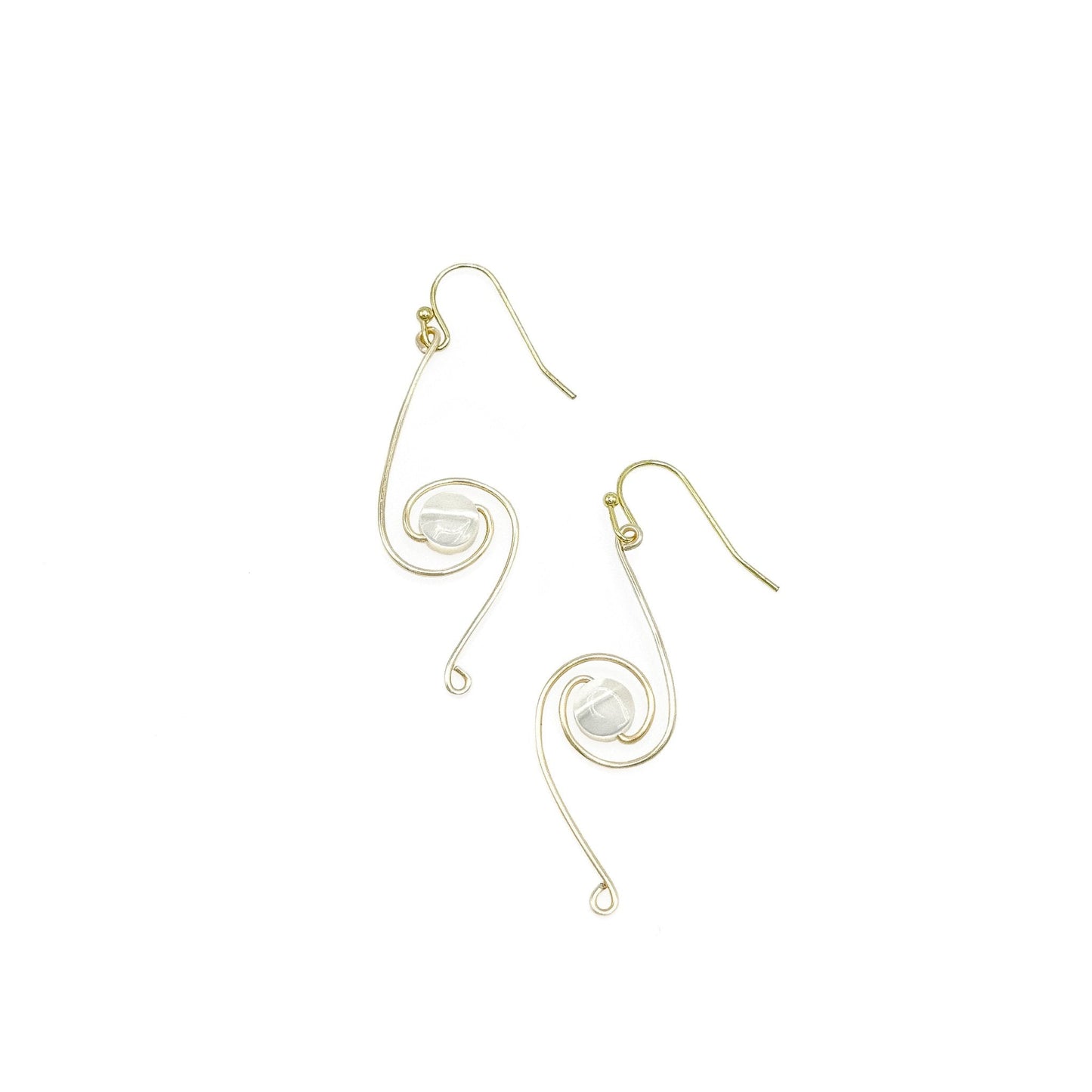 Starry Night earrings