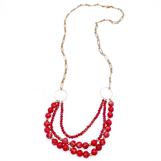 Stunning necklace