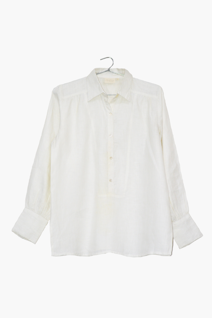 Summer Shirt in Off-white