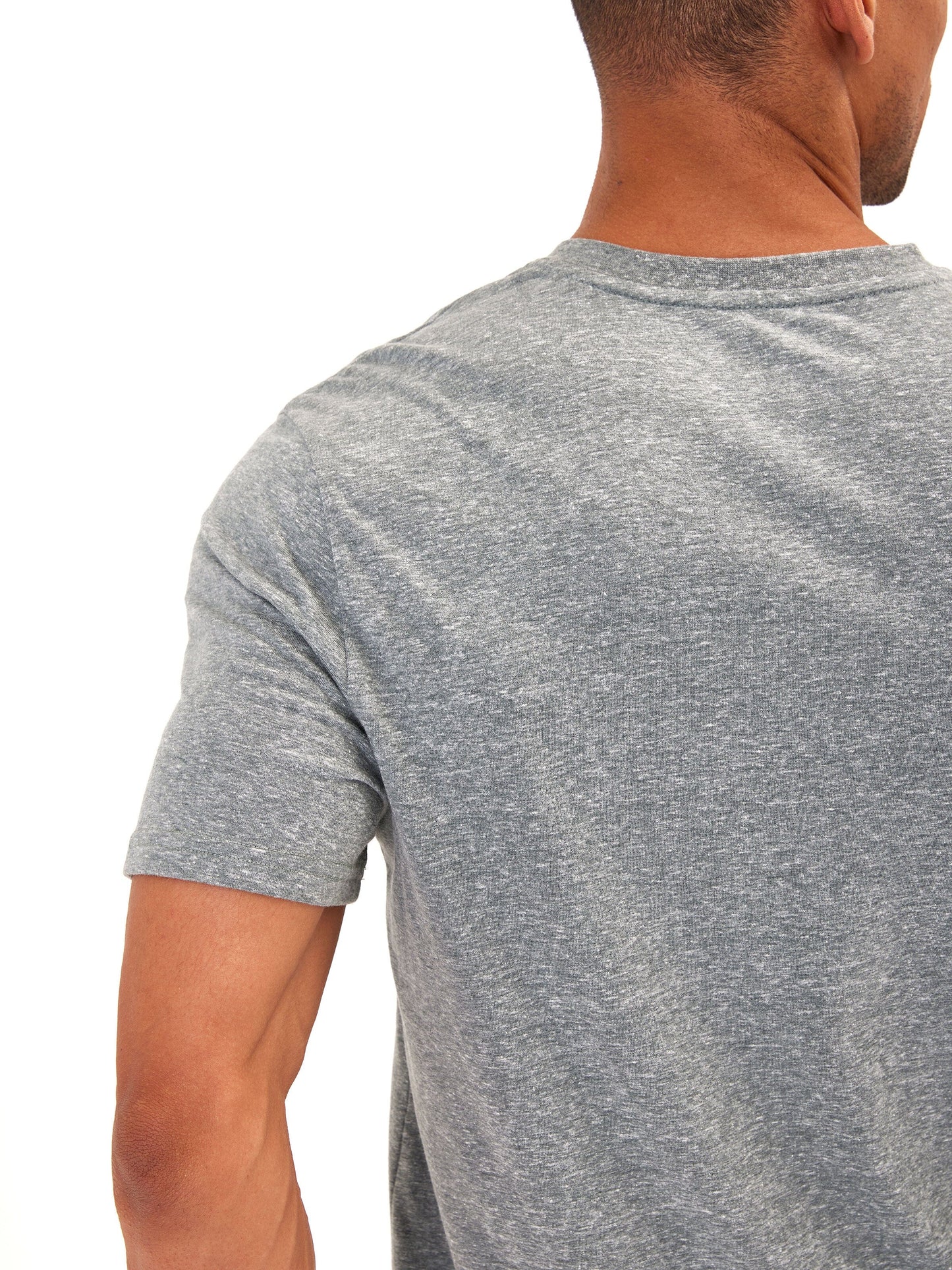 Triblend V-Neck Tee