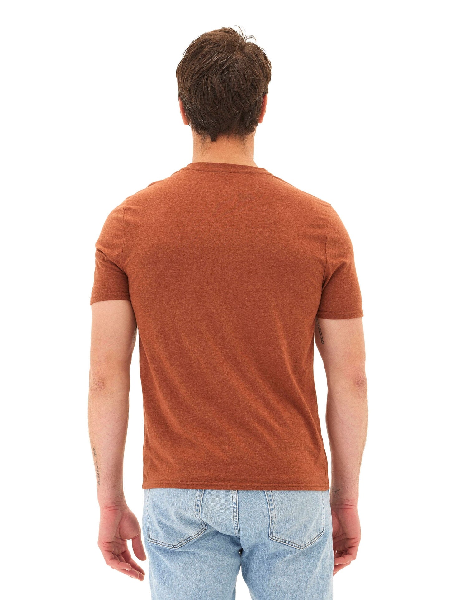 Triblend V-Neck Tee