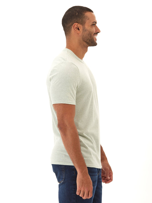 Triblend Crew Neck Tee
