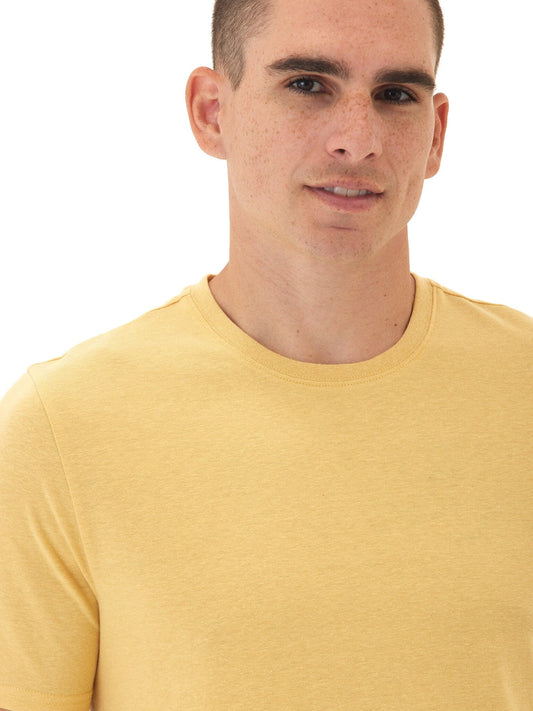 Everyday Triblend Jersey Crew Tee