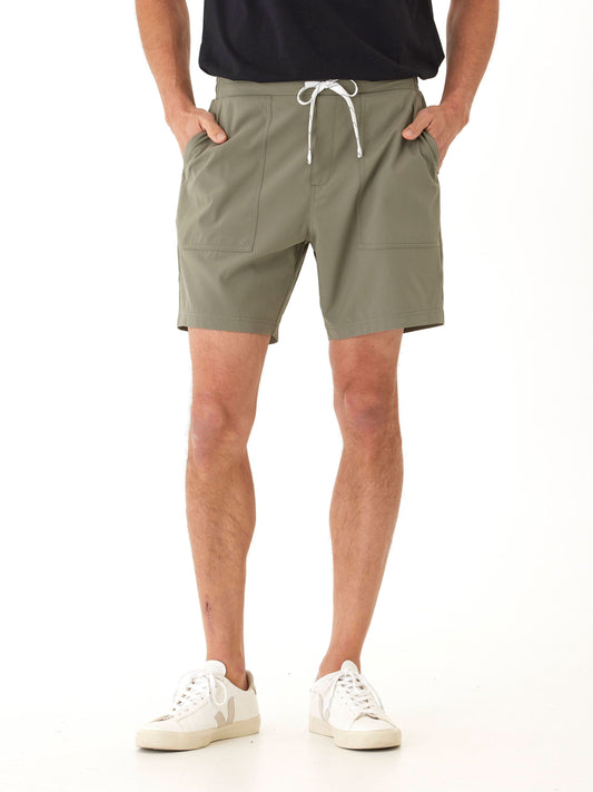 Prescott Essential Eco Woven Short