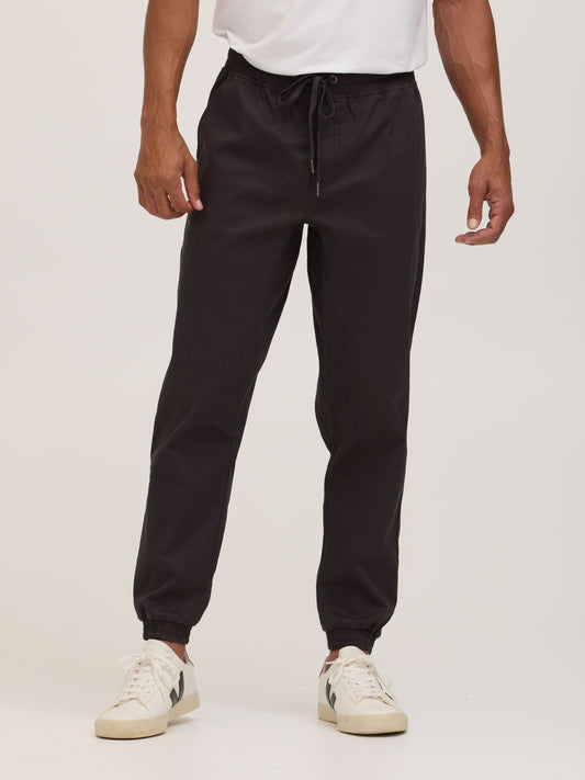 Devante Eco Stretch Woven Jogger