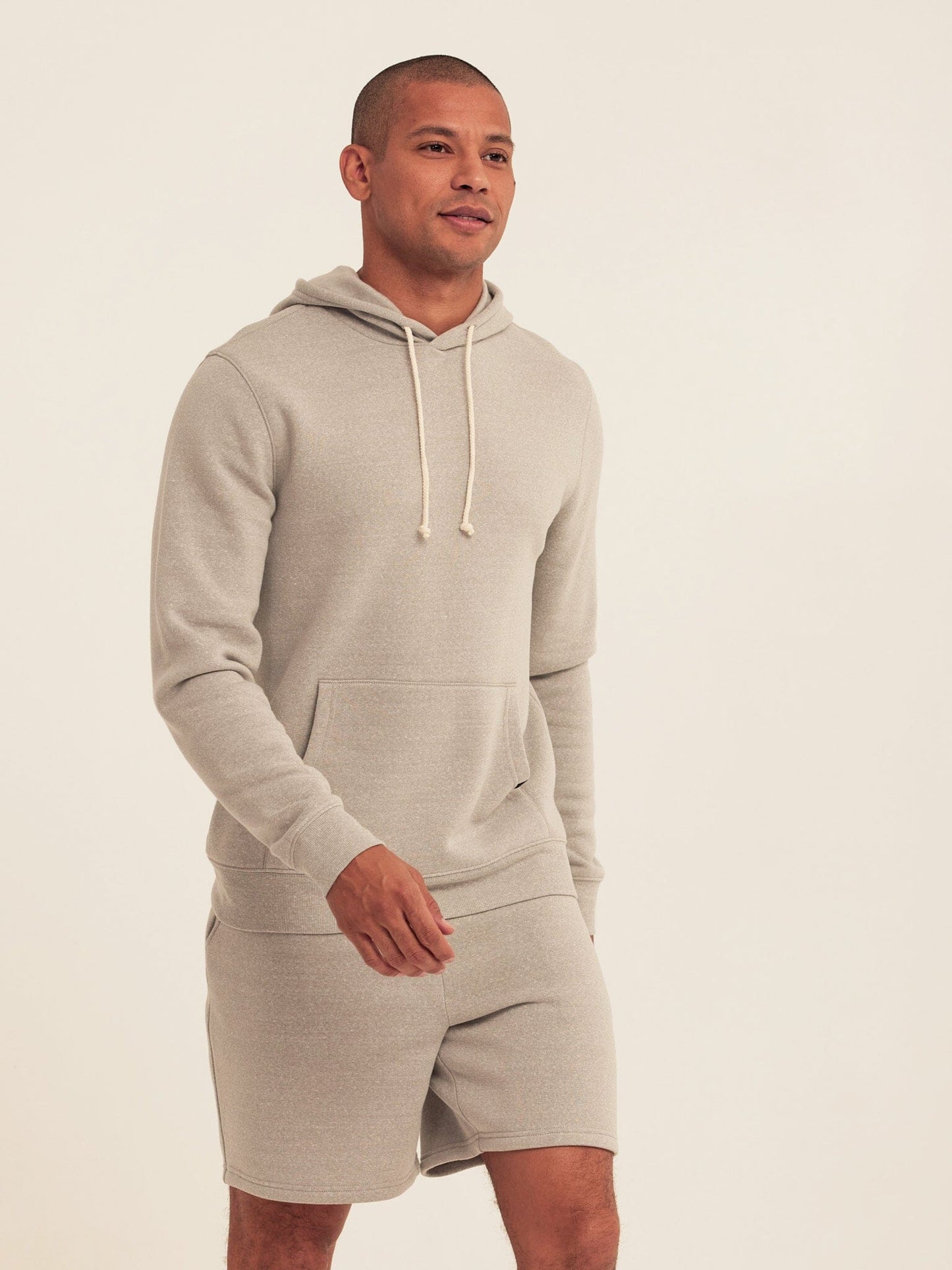 Triblend Pullover Hoodie