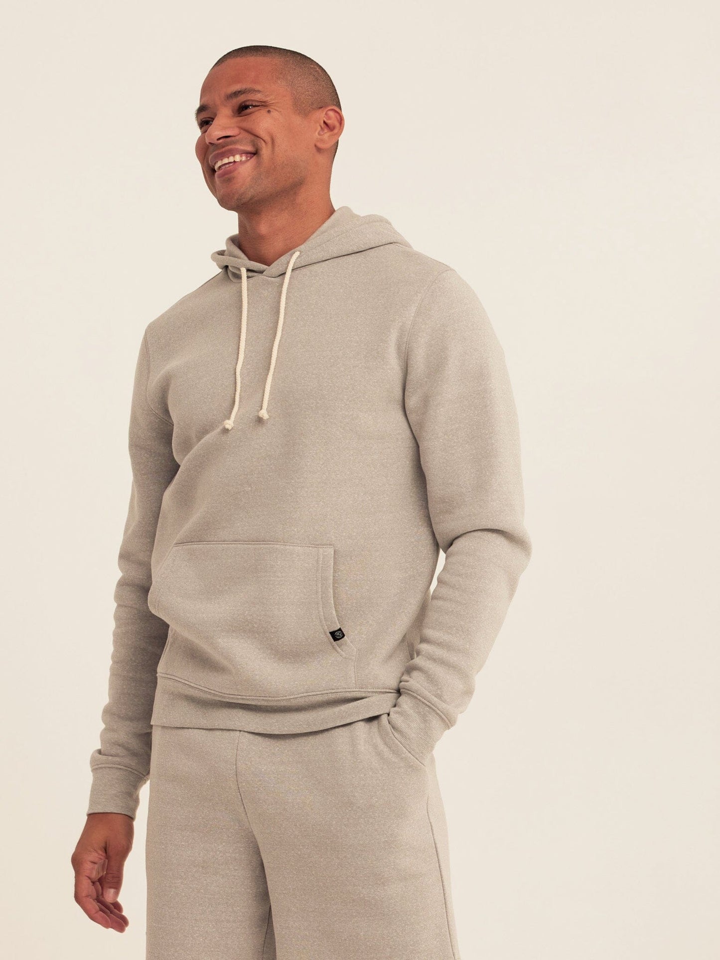 Triblend Pullover Hoodie