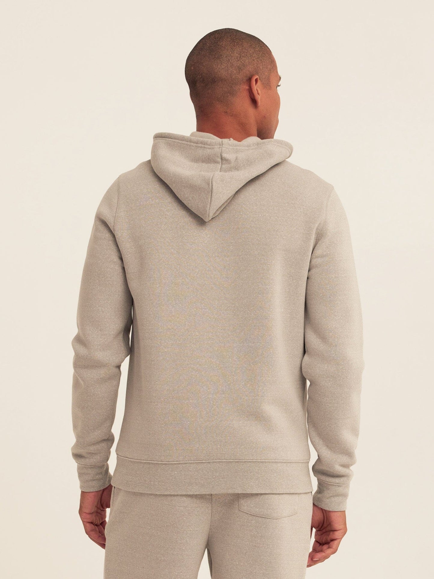 Triblend Pullover Hoodie
