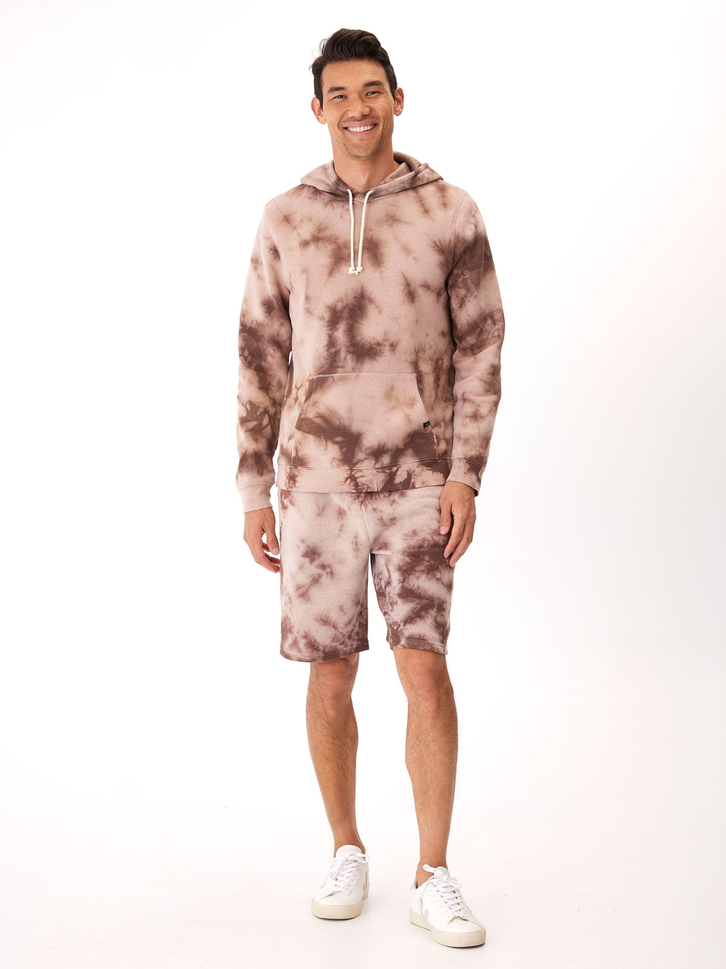 Triblend Pullover Hoodie