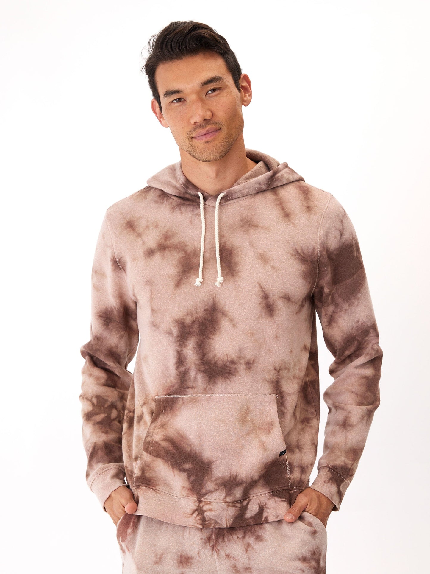 Triblend Pullover Hoodie