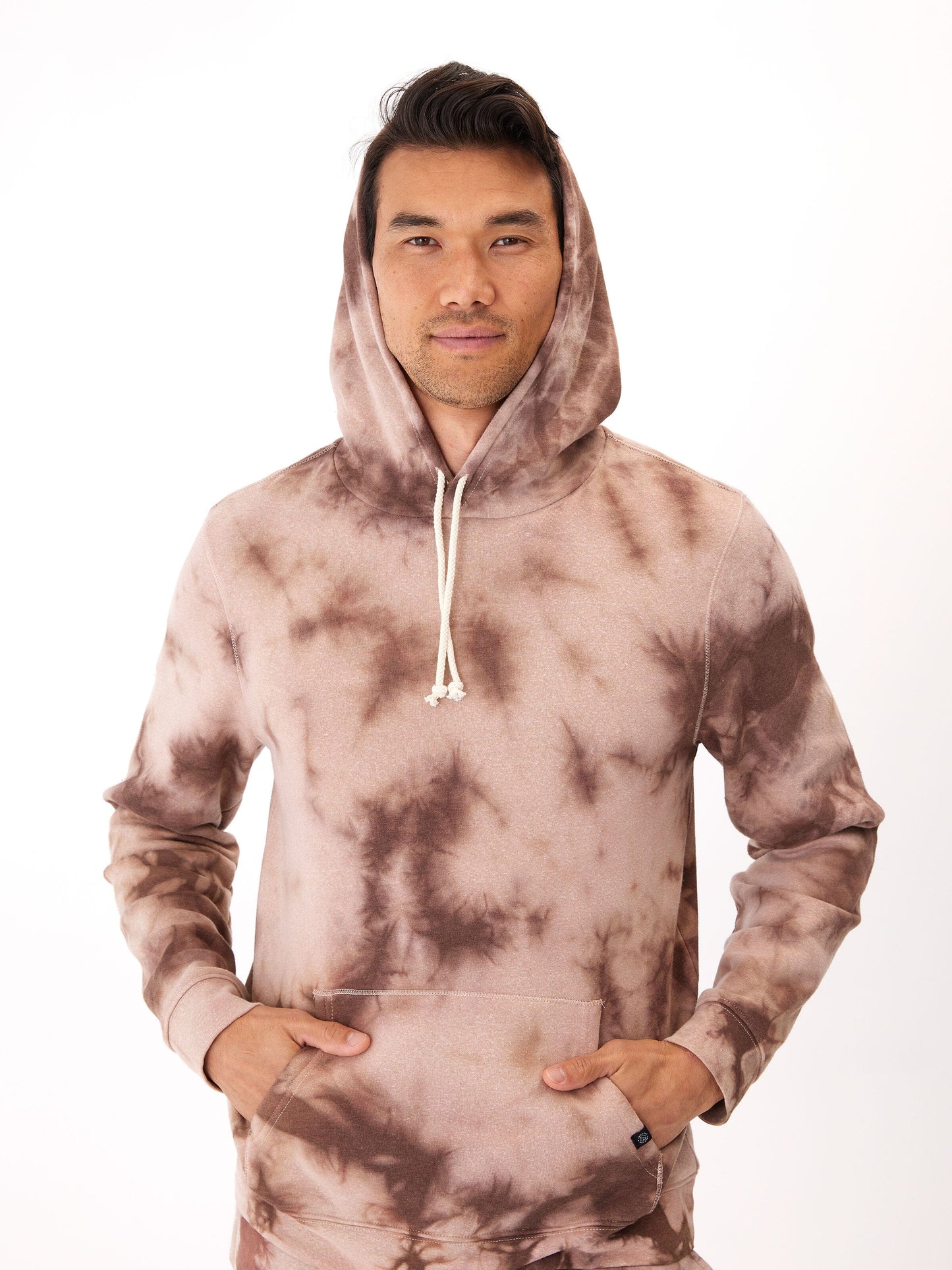 Triblend Pullover Hoodie