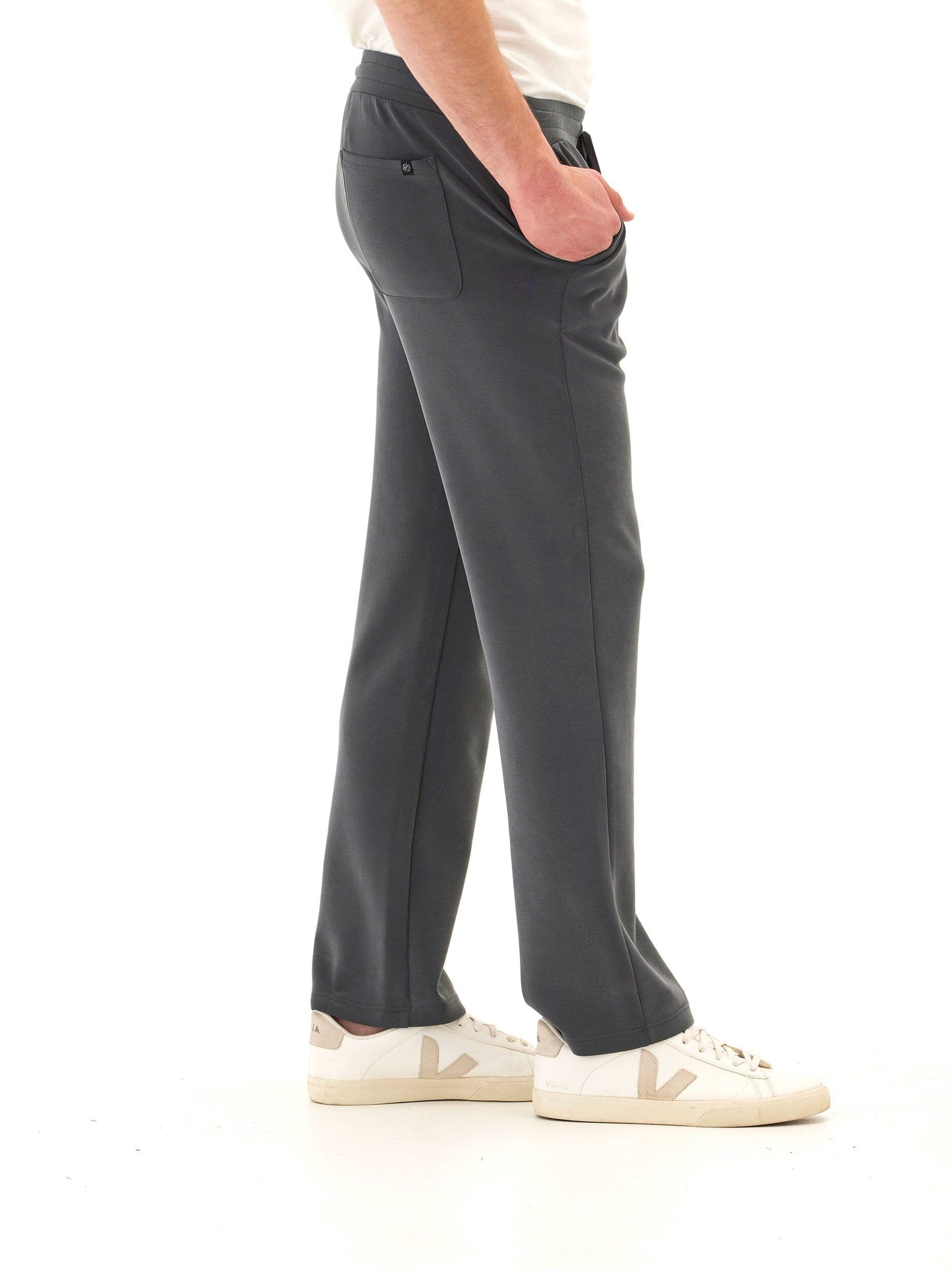 Kevin Sueded Modal Drawstring Pant