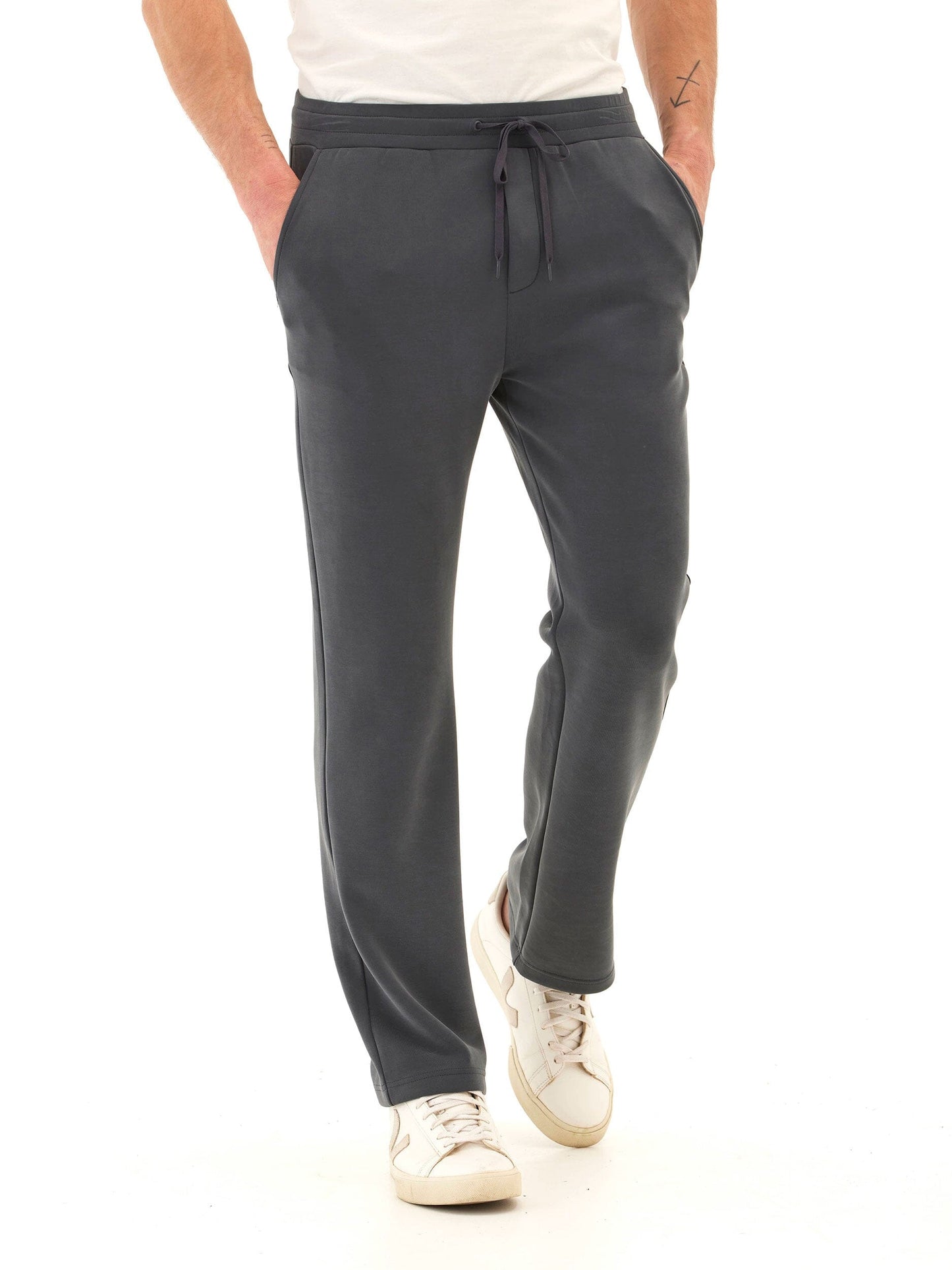 Kevin Sueded Modal Drawstring Pant