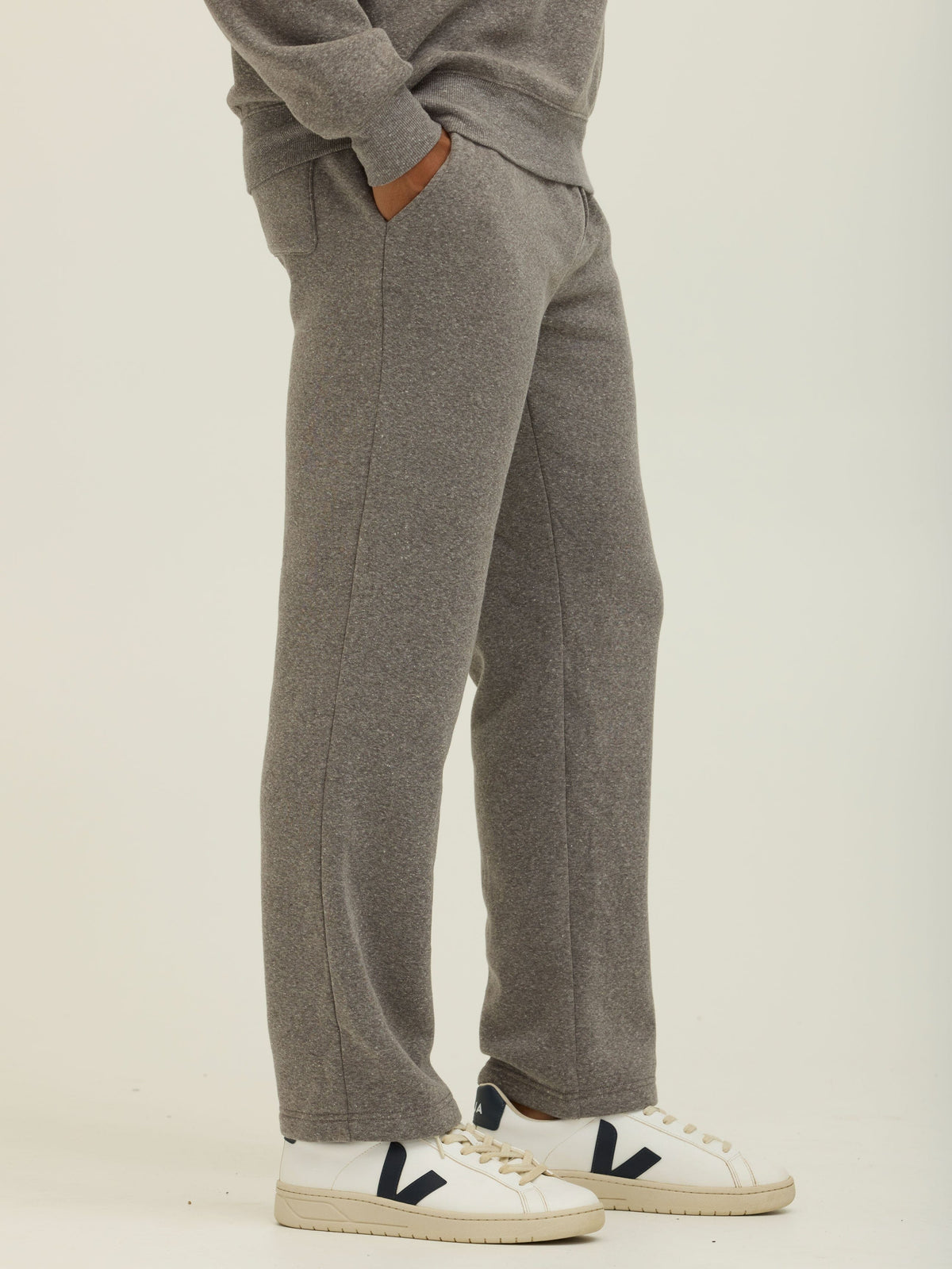 Reed Triblend Fleece Straight Leg Pant