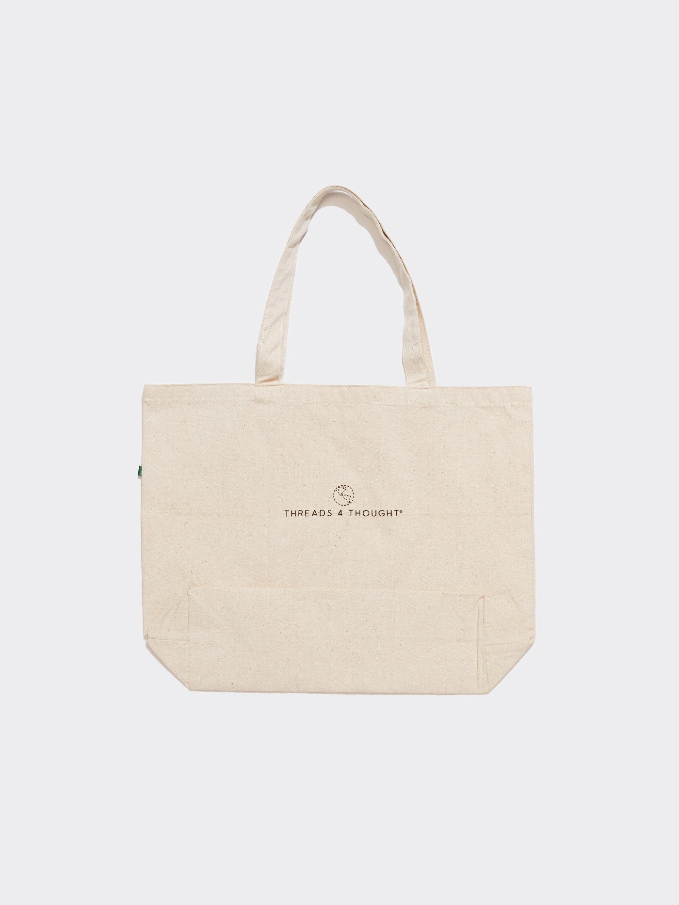 Cancel Plastic Tote 20" X 14"