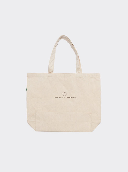 Cancel Plastic Tote 20" X 14"