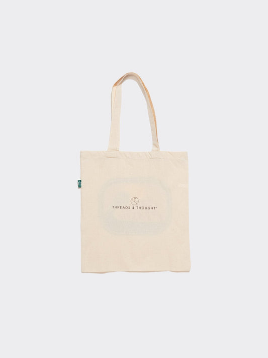 Cancel Plastic Tote 12" X 15"