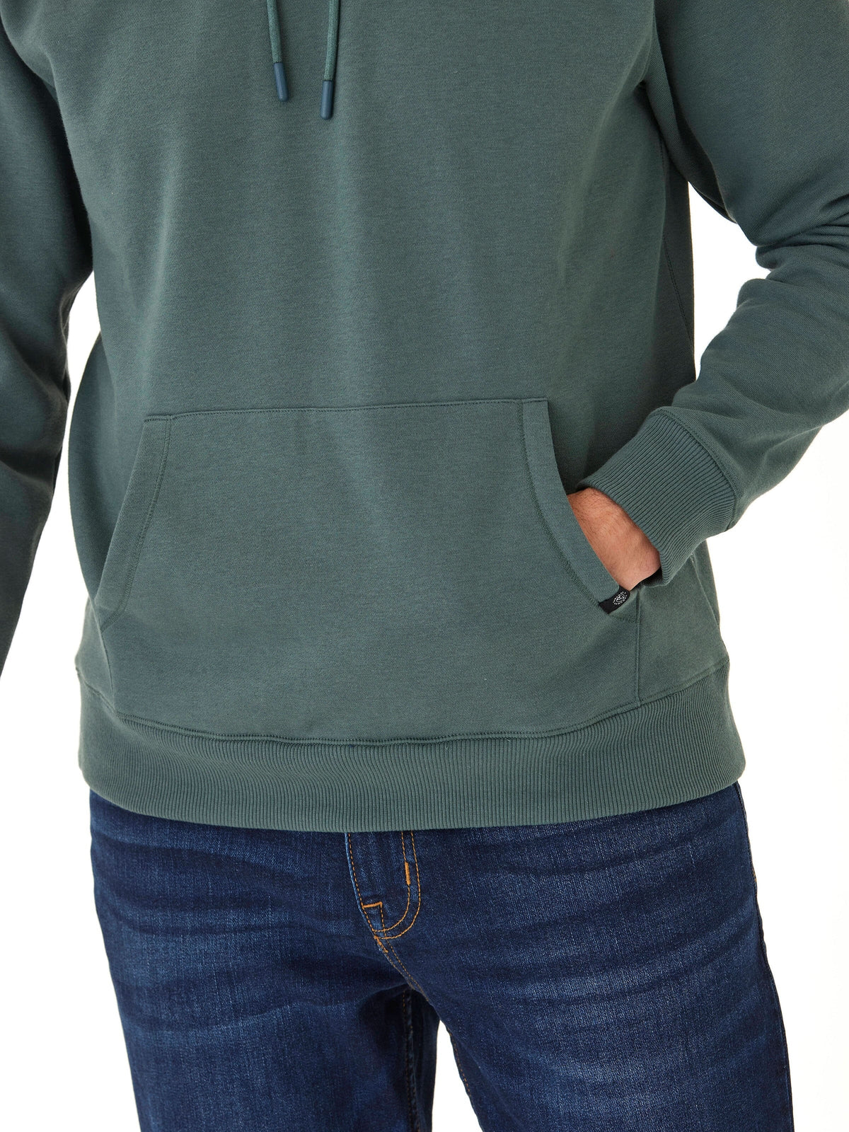 Men's Invincible Fleece Pullover Hoodie