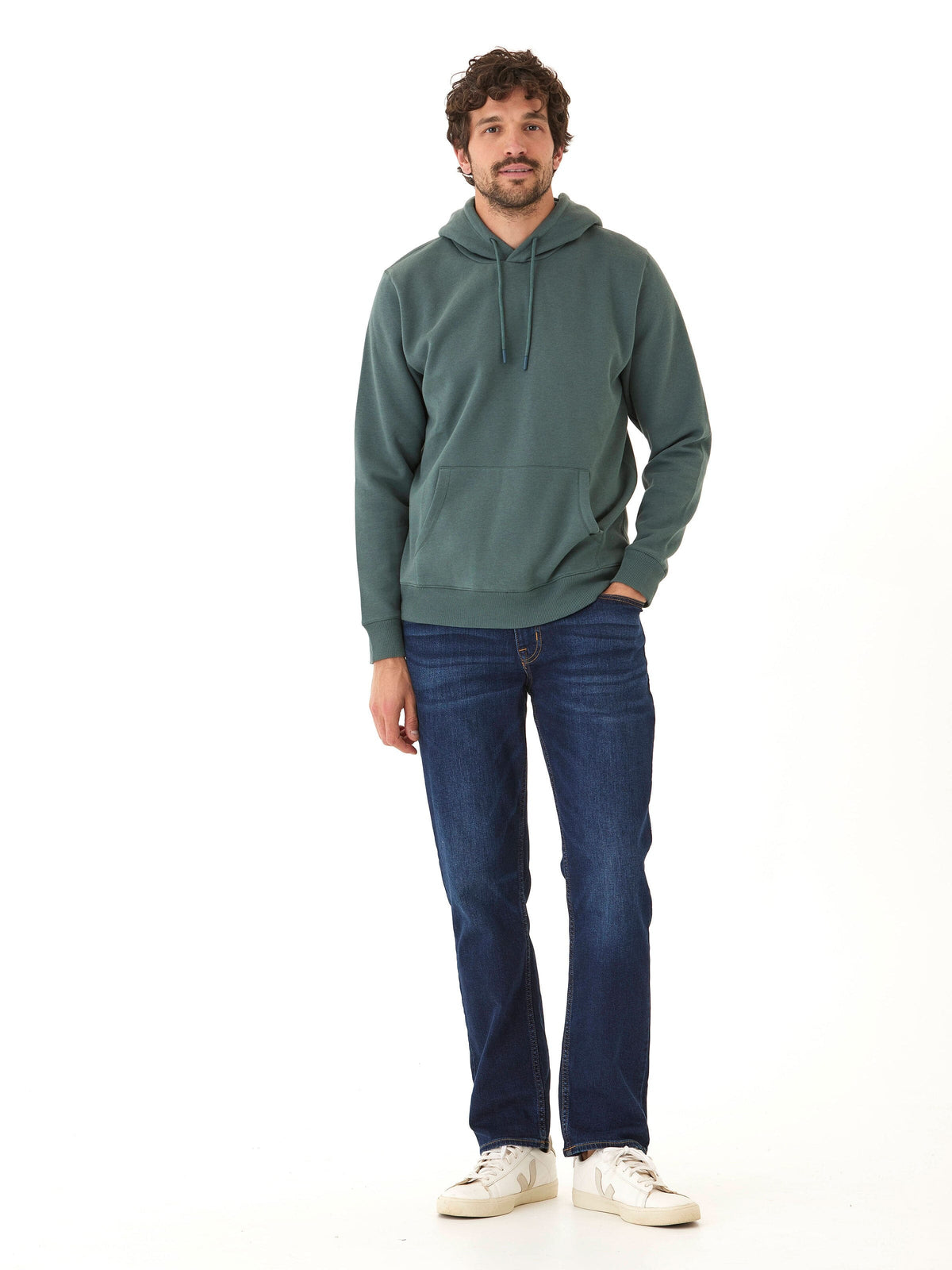Men's Invincible Fleece Pullover Hoodie